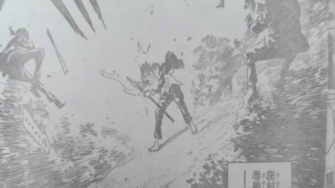 Kagurabachi 84
