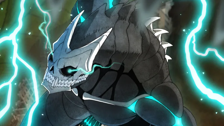 Kaiju No. 8 127 Golpe de Kafka é decisivo na luta contra daikaiju