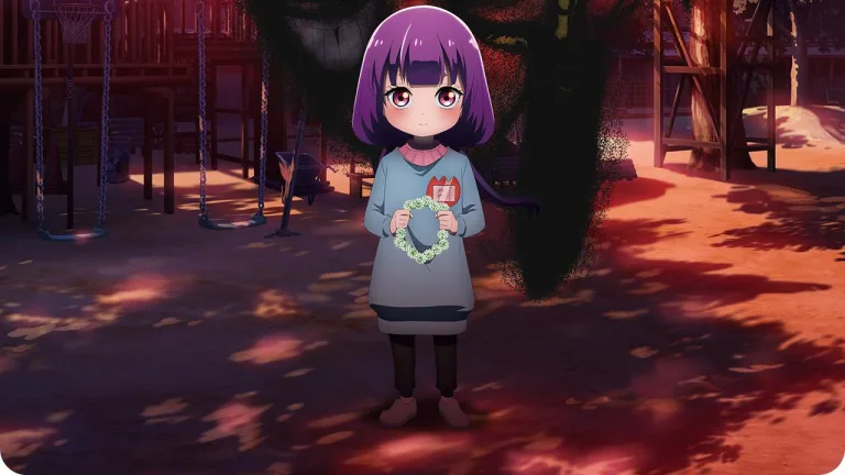 Kaya-chan wa Kowakunai