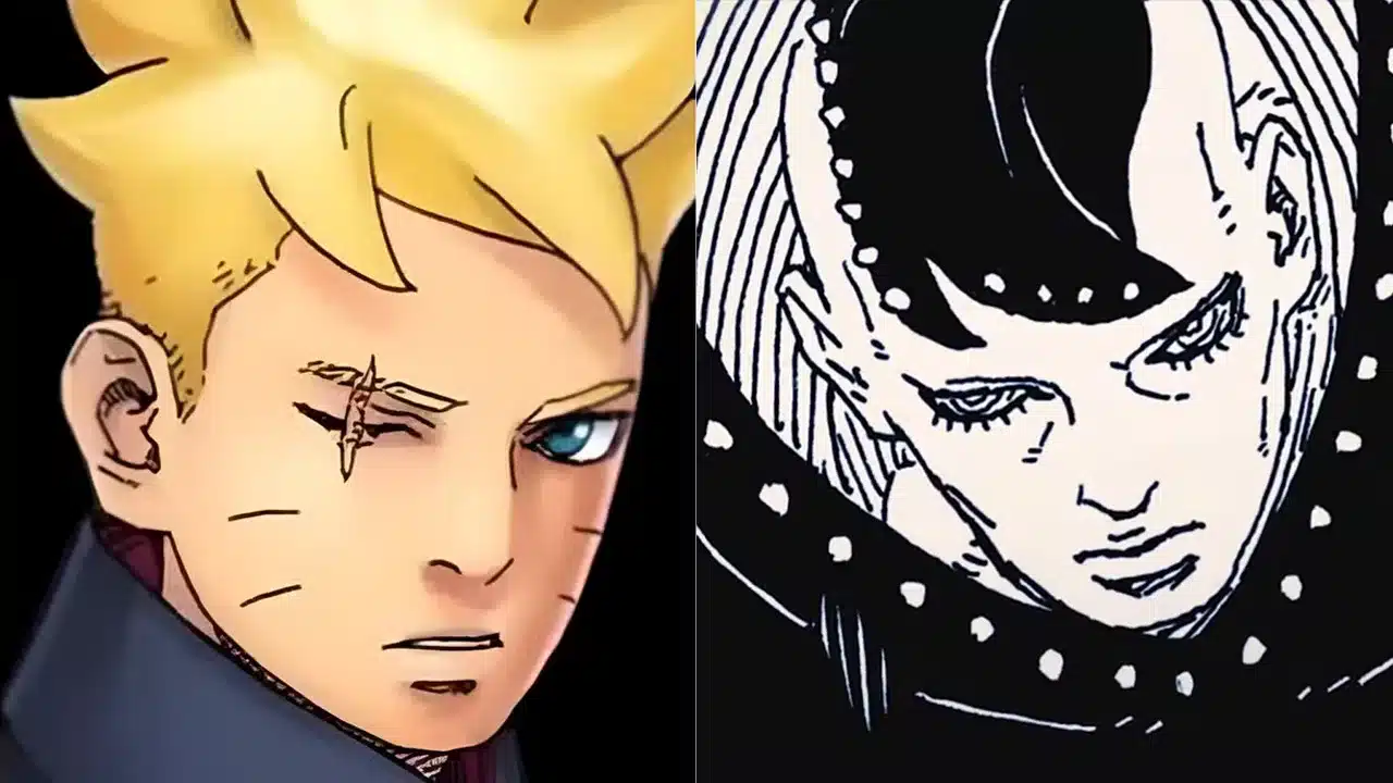 Kishimoto torna Jura vulneral em Boruto Two Blue Vortex