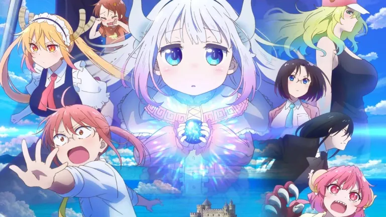 Kobayashi-san Chi no Maid Dragon