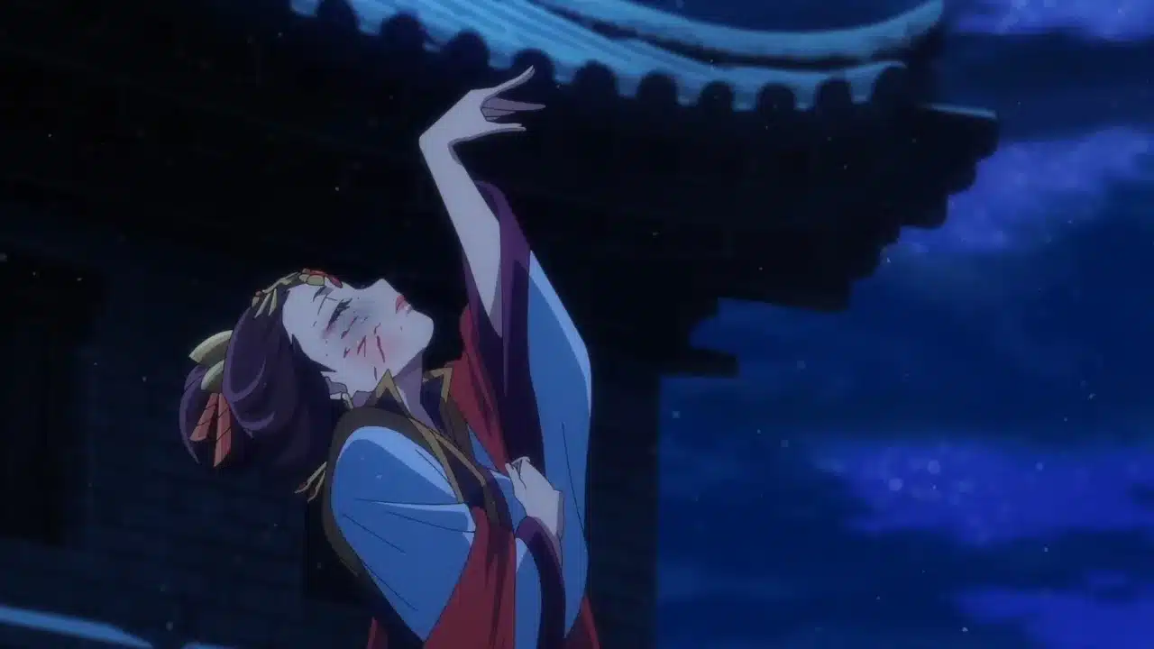 Kusuriya no Hitorigoto: A última dança de Loulan