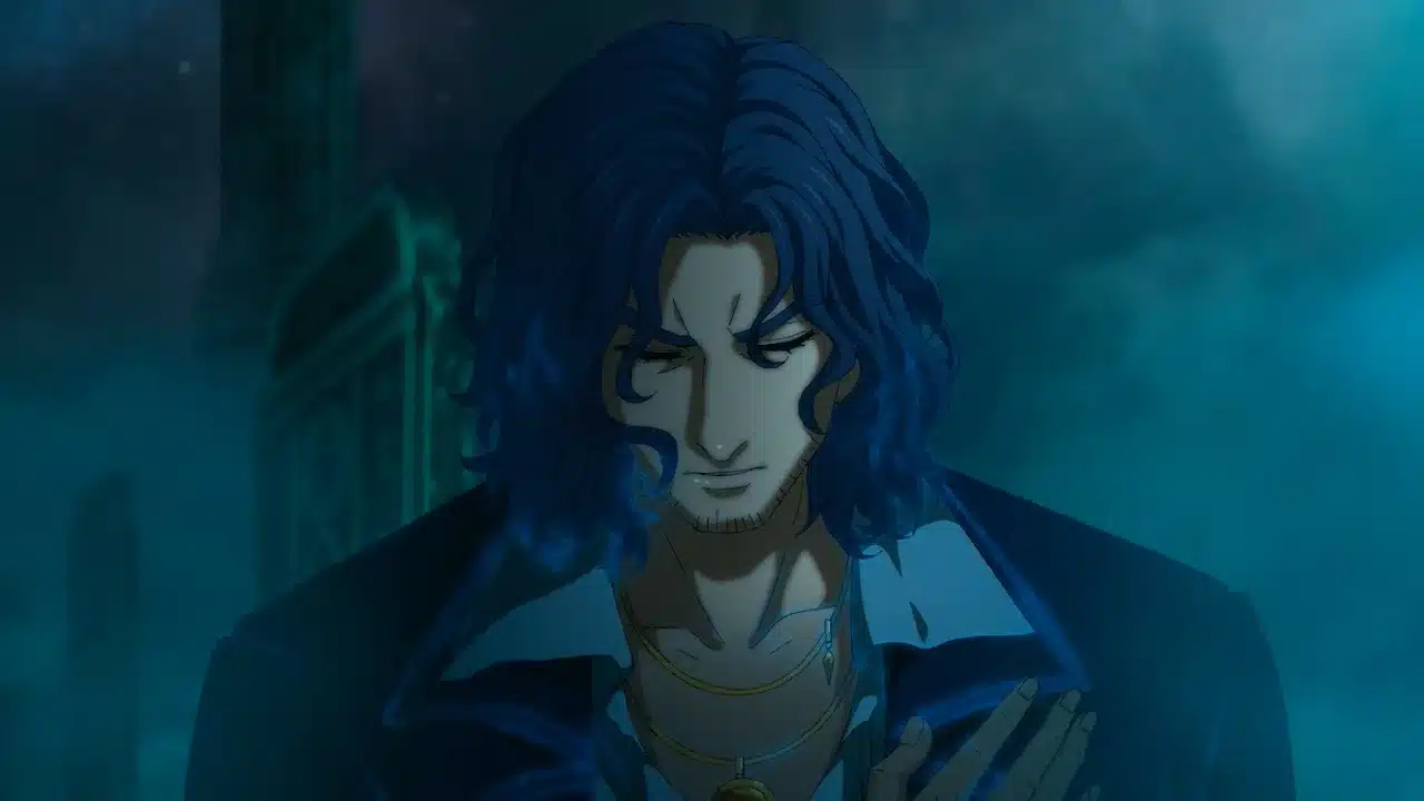 Lord of Mysteries