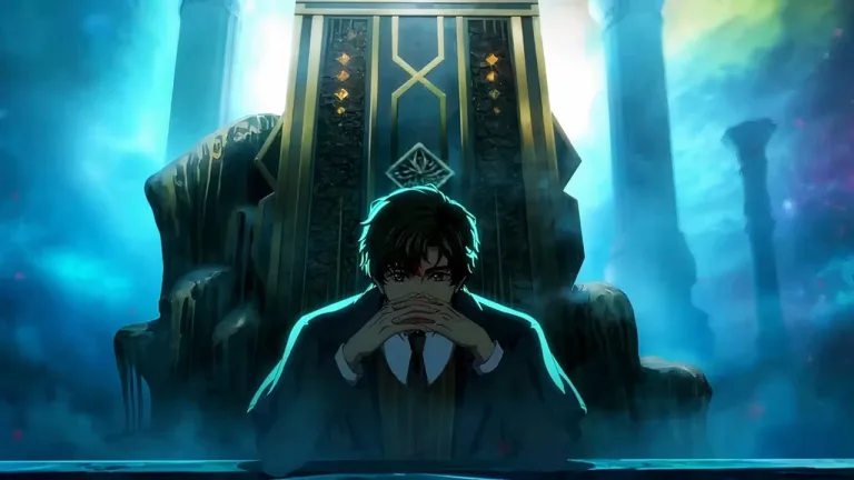 Lord of Mysteries