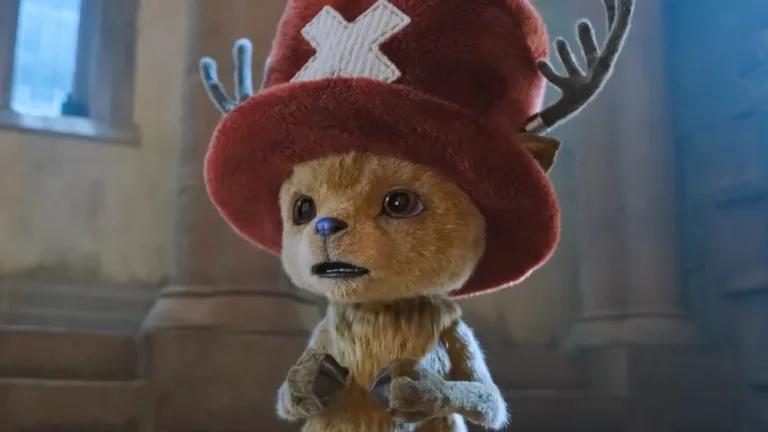 Netflix revela trailer com Chopper no live-action de One Piece
