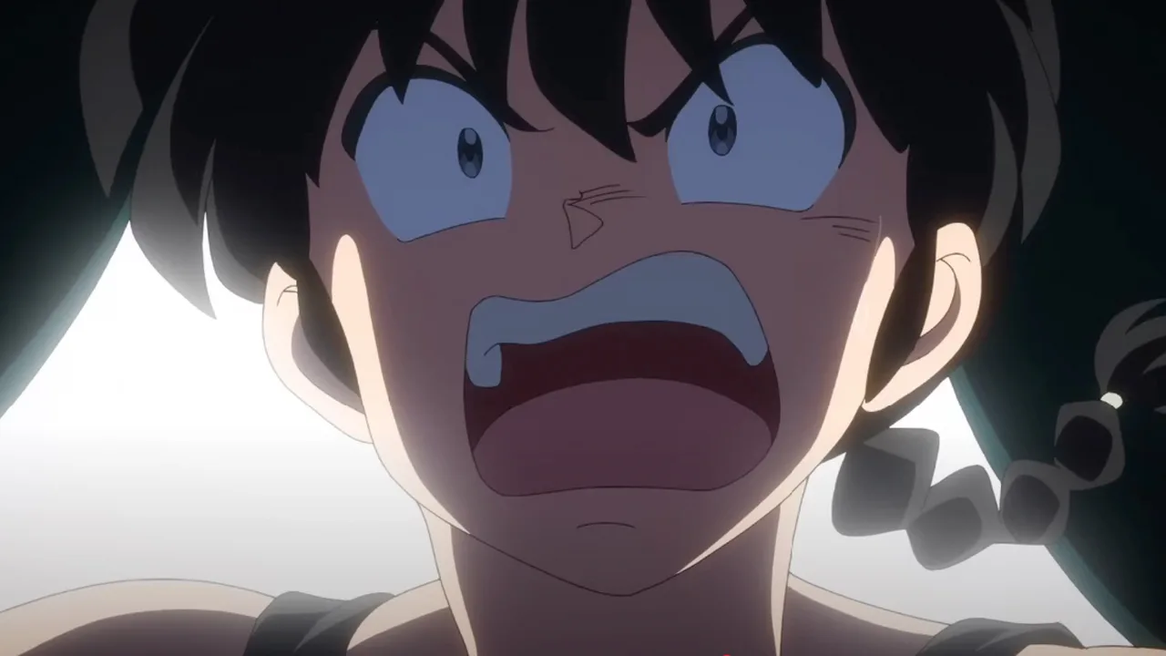 Netflix revela trailer da 2ª temporada de Ranma ½