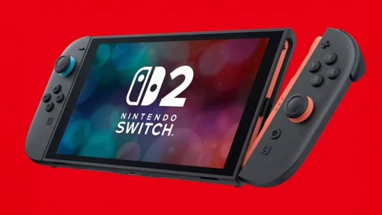 Nintendo Switch 2 já está disponível oficialmente