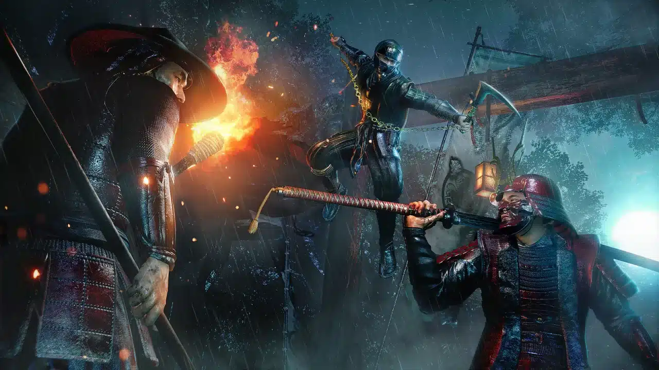 Nioh 3 é anunciado para PS5 jogo