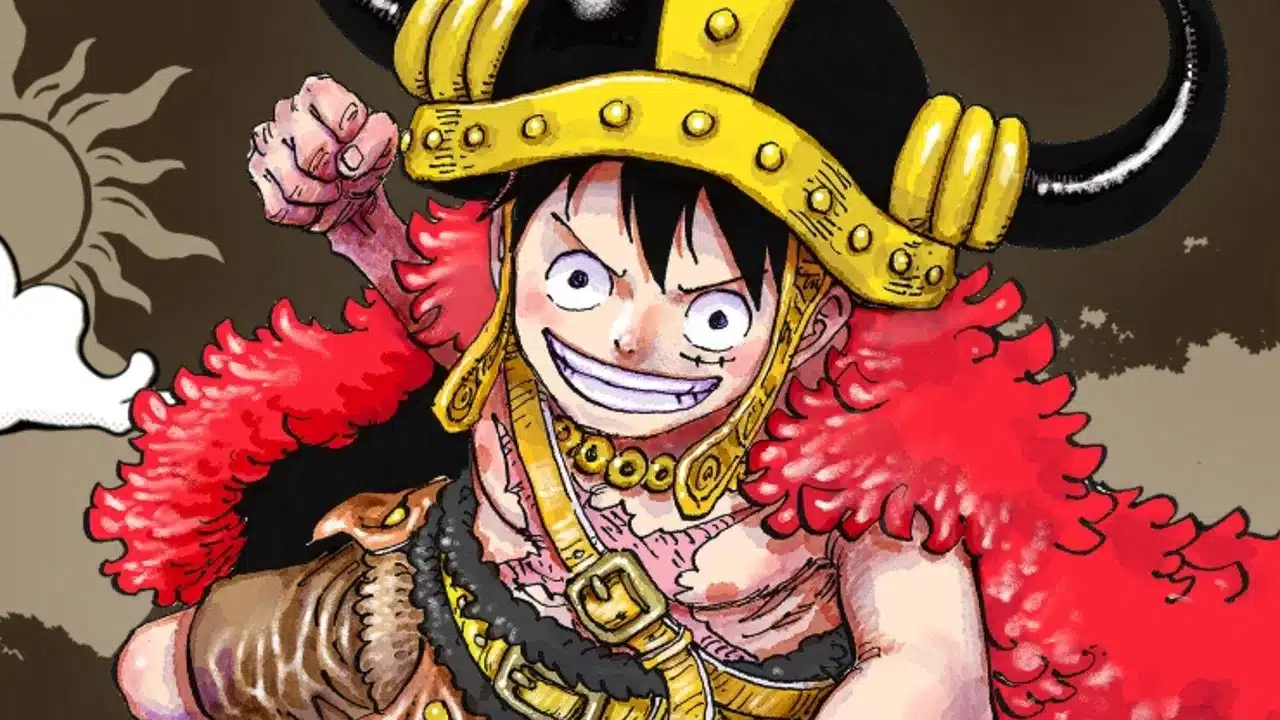 Novo jogo de One Piece será revelado em agosto