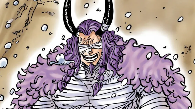 One Piece: A verdade sobre fruta de Loki choca fãs