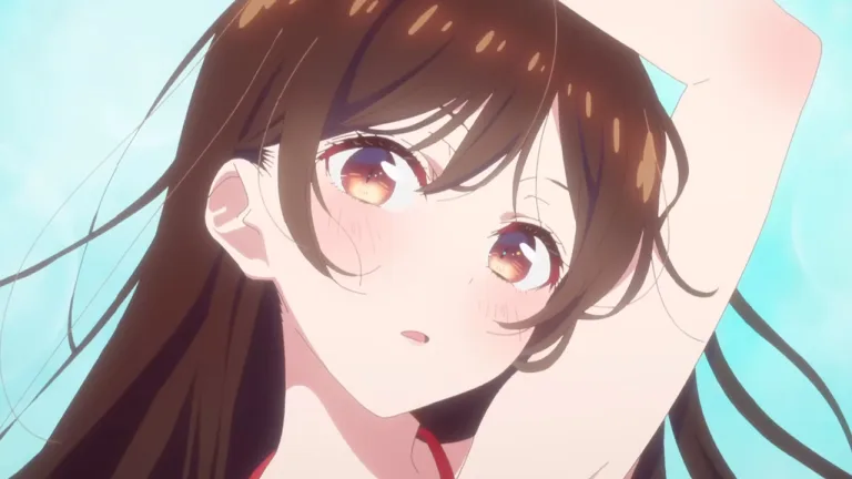 Rent-A-Girlfriend apresenta novo visual da 4ª temporada