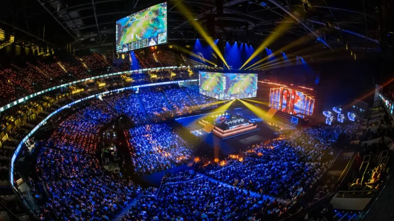 Riot libera patrocínio de casa de apostas em LoL e Valorant