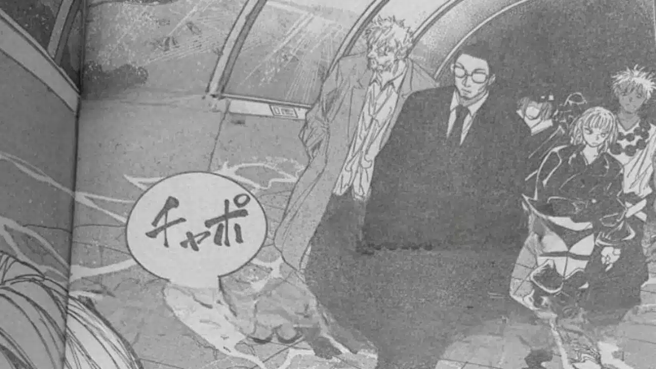 Sakamoto Days 216