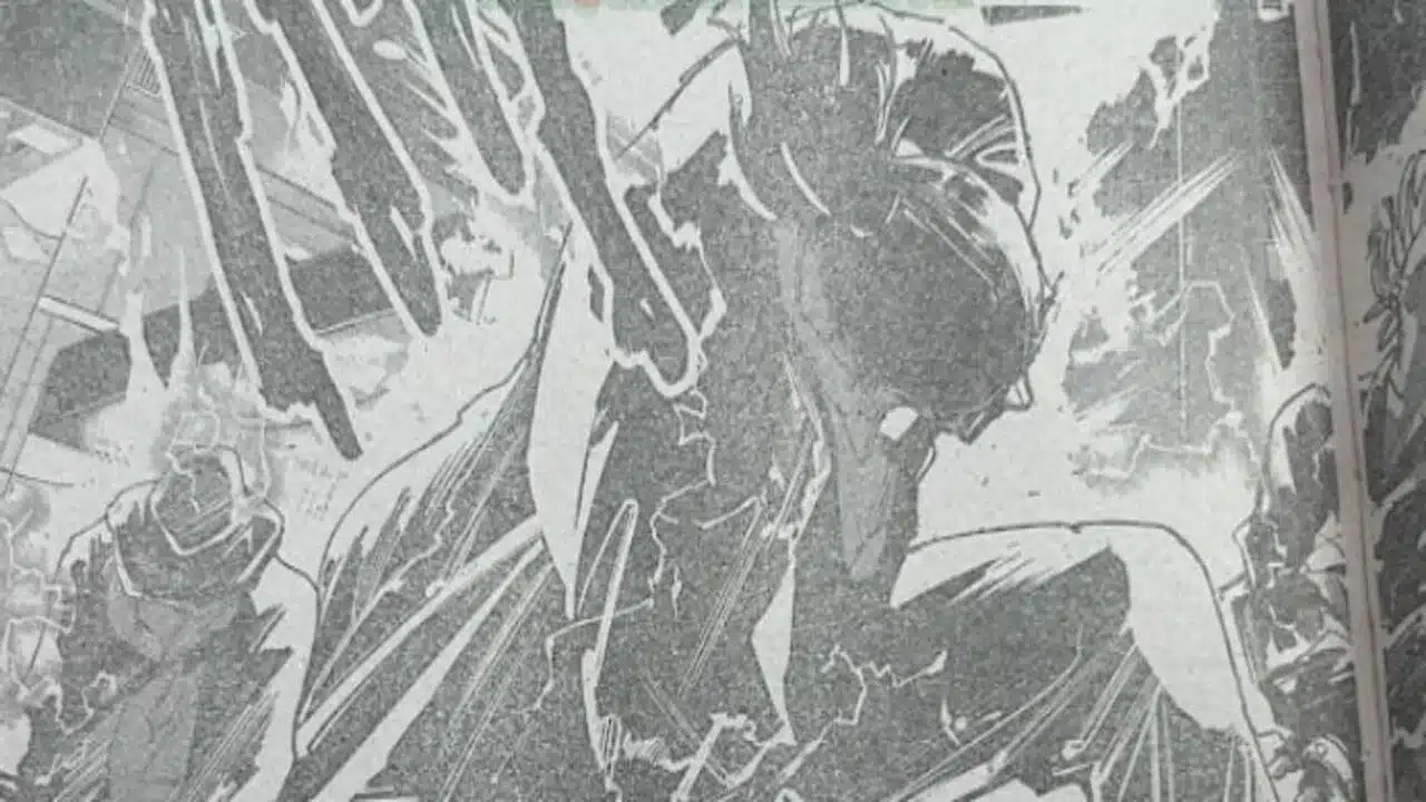 Sakamoto Days 217