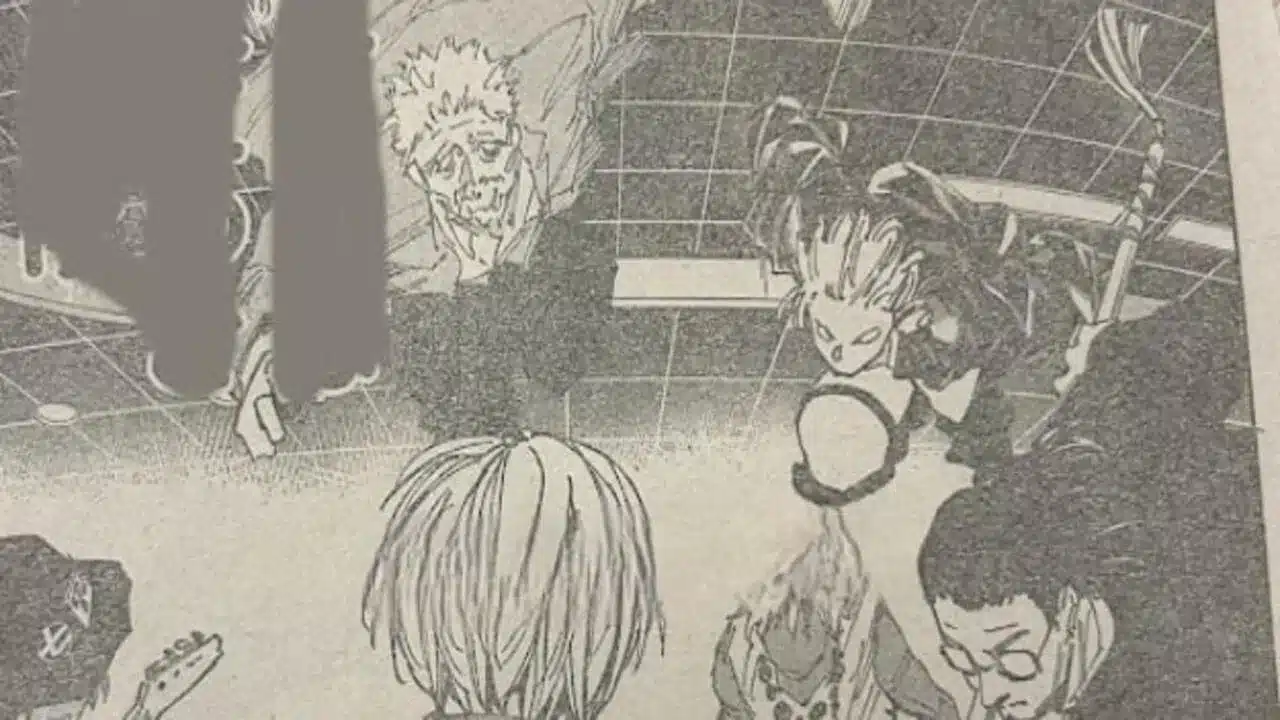 Sakamoto Days 217