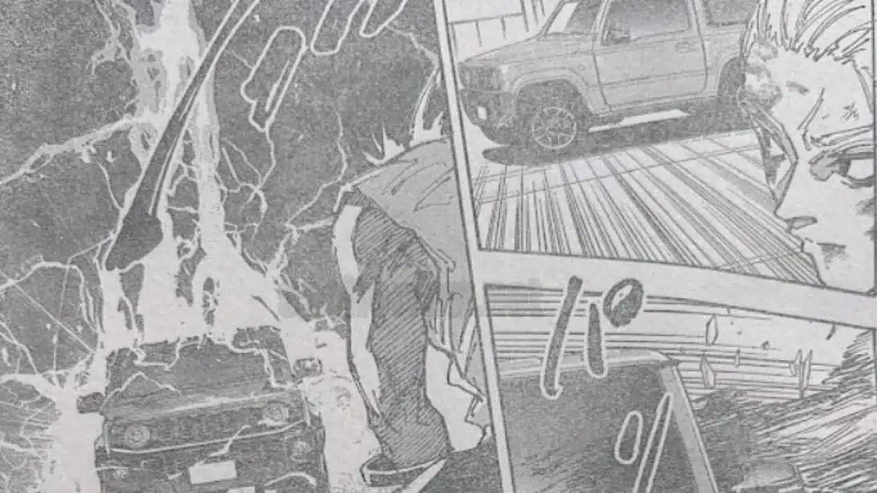 Sakamoto Days 219