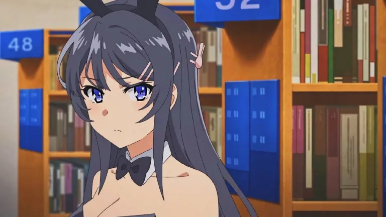 Seishun Buta Yarou wa Yume-Miru Shōjo no Yume wo Minai