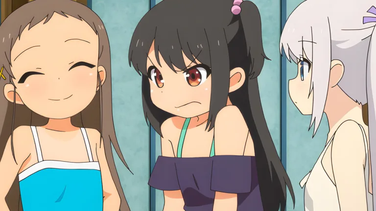 Shoujo Ramune Ep. 5: Trailer e Data de lançamento