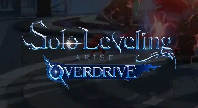 Solo Leveling Arise Overdrive jogo
