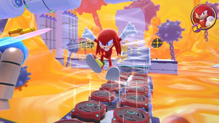 Sonic Dream Team ganha atualização com nova fase de Shadow