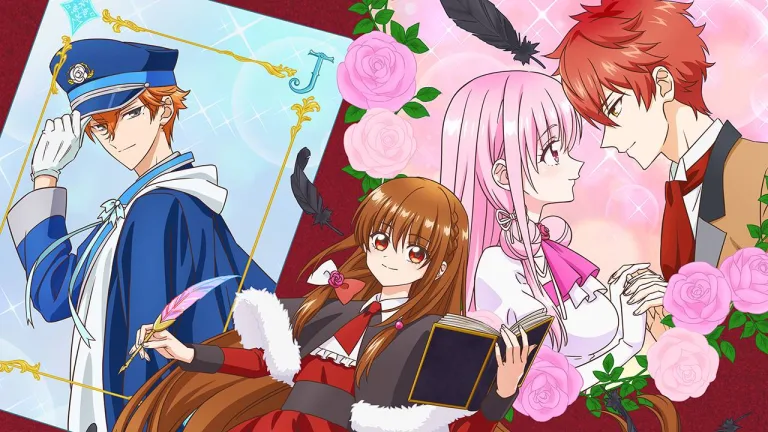 Tensei Akujo no Kuro Rekishi