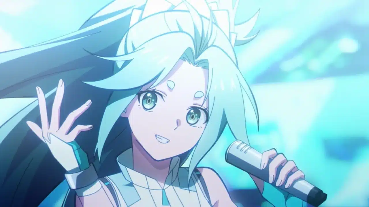 To Be Hero X Ep. 9 A sorte de Lucky Cyan