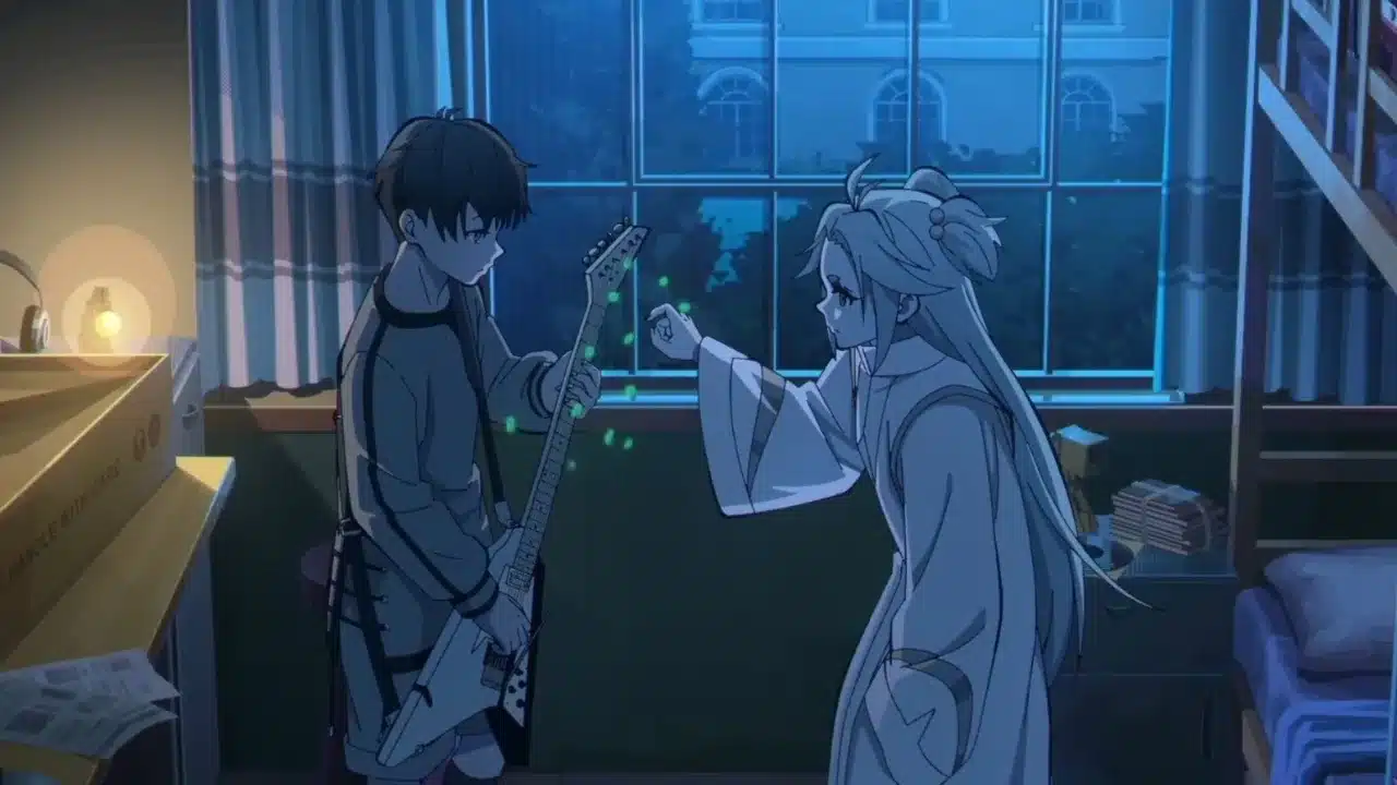 To Be Hero X Ep. 9: A sorte de Lucky Cyan