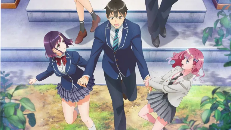 Watari-kun no xx ga Hōkaisunzen