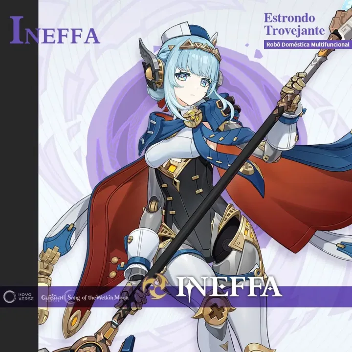 ineffa genshin impact