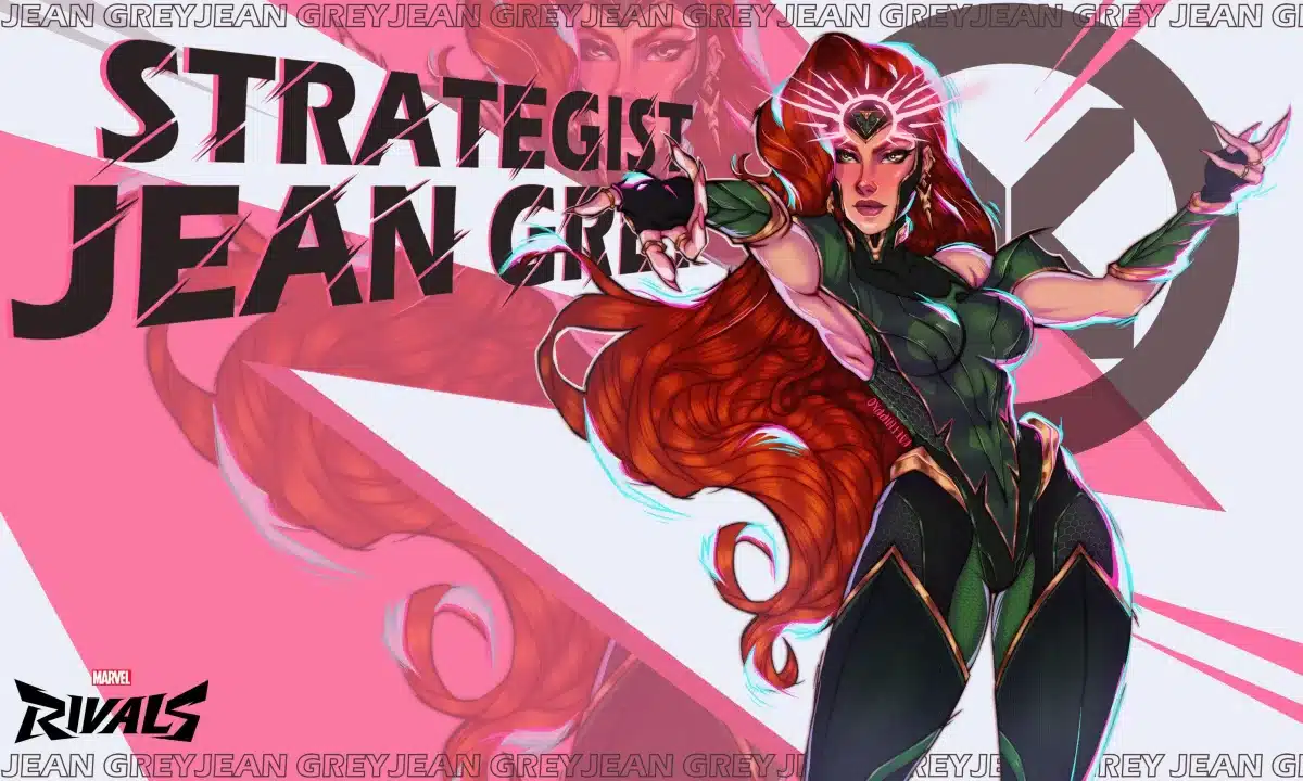 jean grey marvel rivals