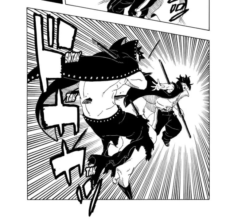 kawaki vs juura