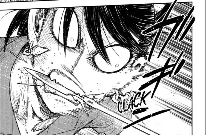 mangá Spy x Family 117