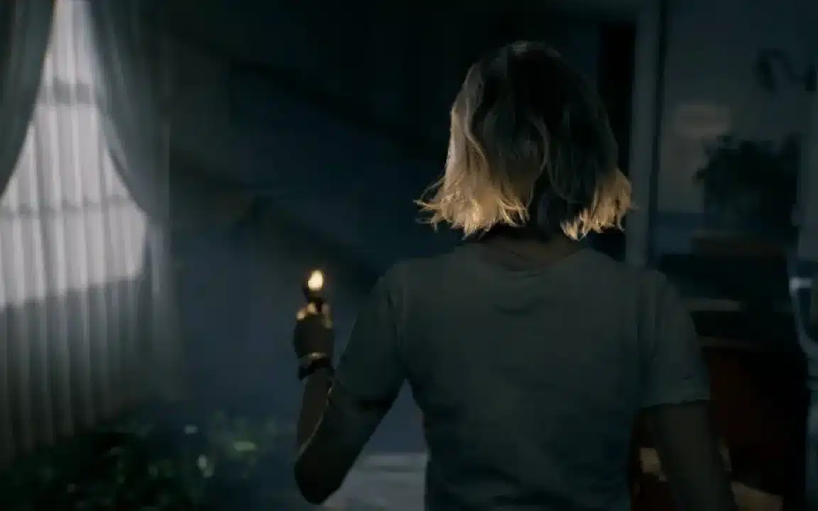 Vazamento da gameplay de Resident Evil Requiem 