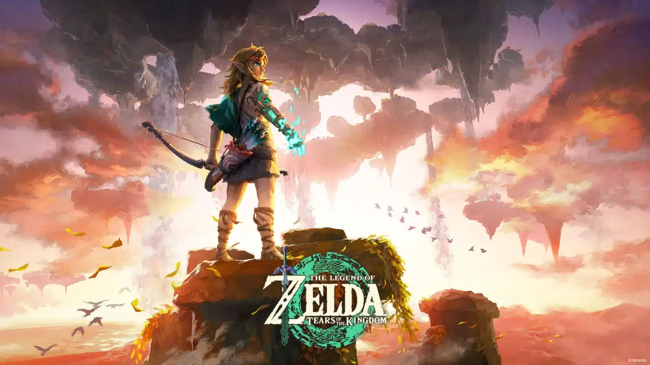 zelda Tears of the Kingdom