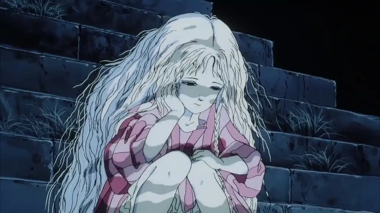 Anime - Angel's Egg