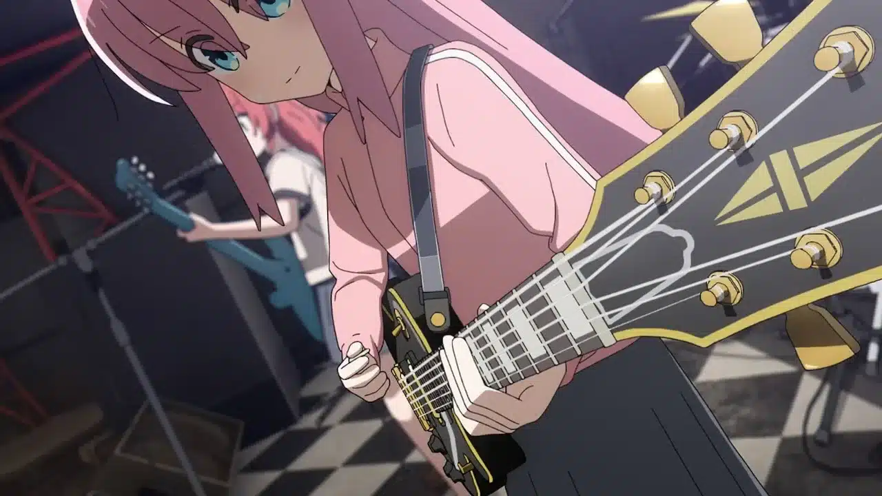 Anime - Bocchi the Rock!