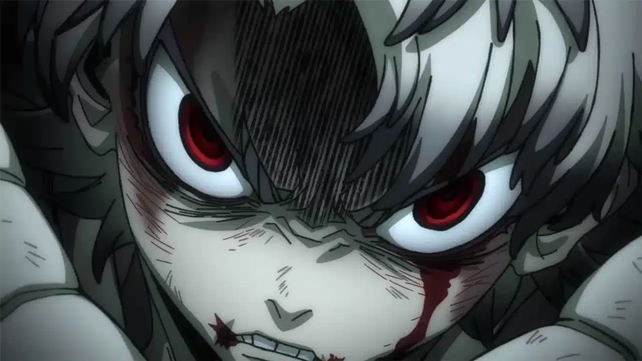 Anime - Gachiakuta