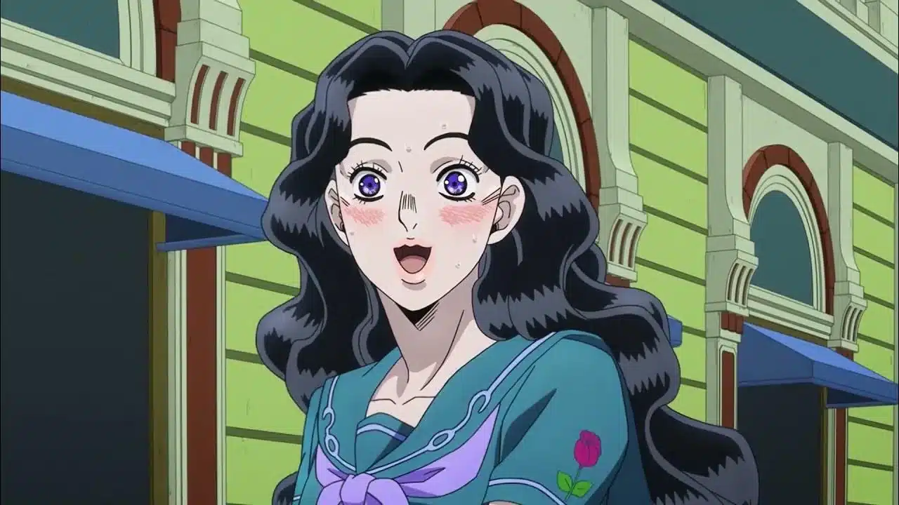 Anime - Jojo Diamond is Unbreakable
