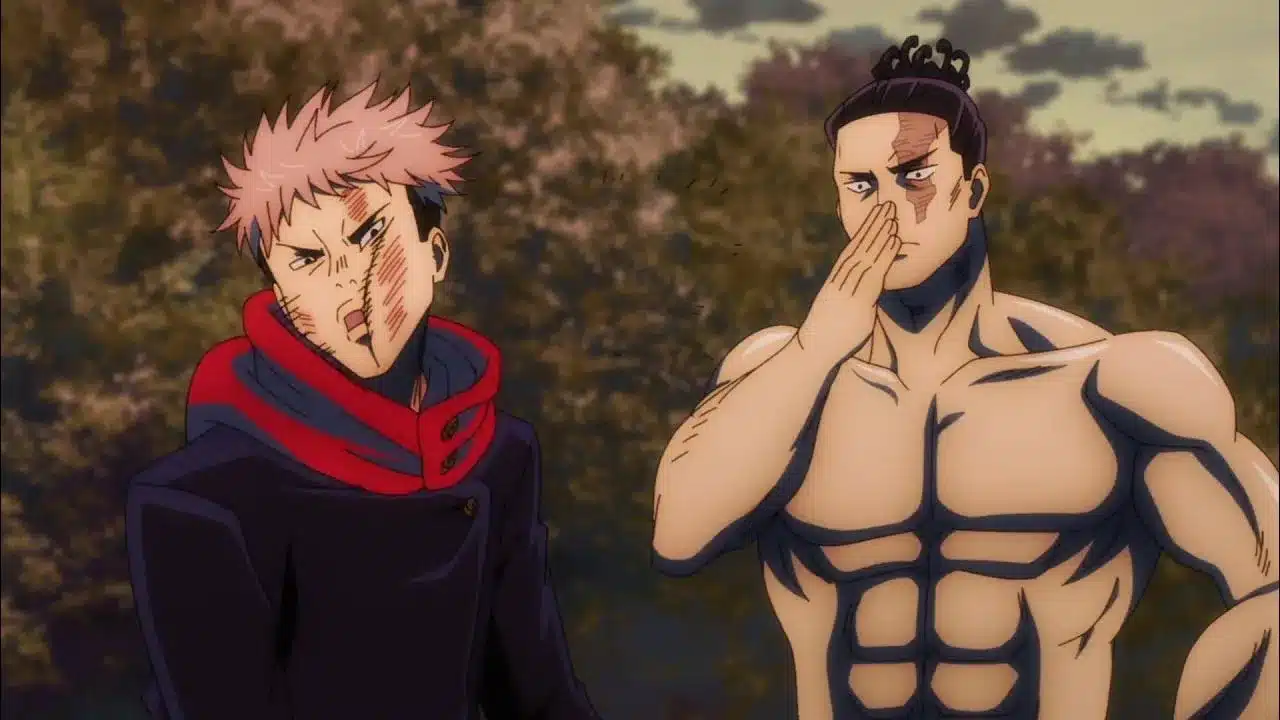 Anime - Jujutsu Kaisen