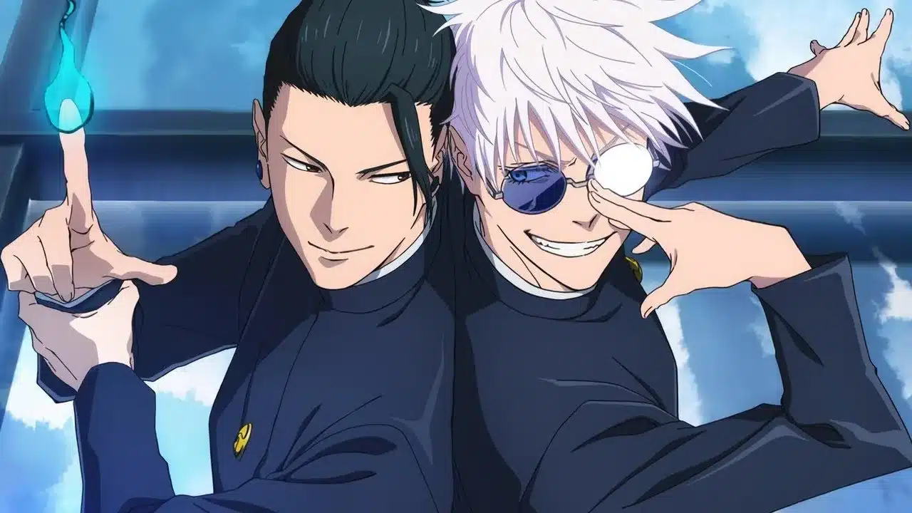 Anime - Jujutsu Kaisen