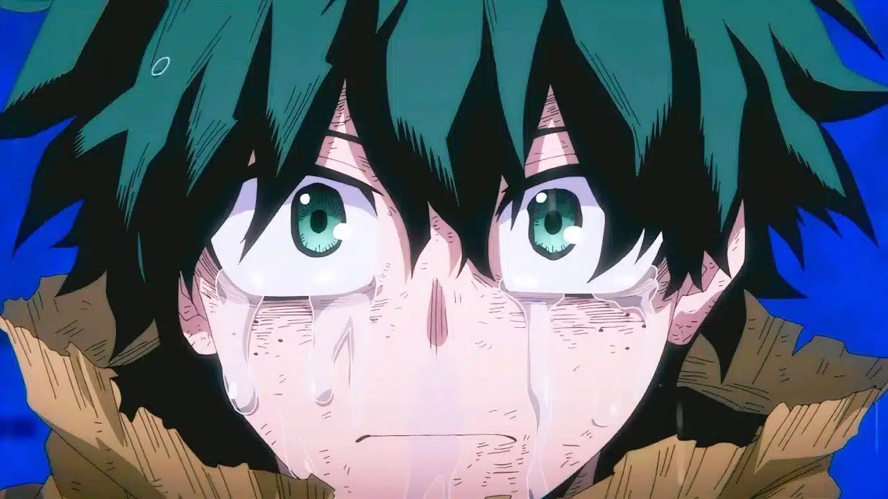 Anime - My Hero Academia