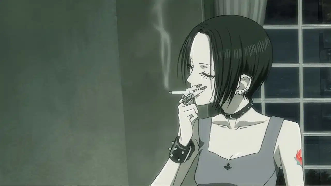 Anime - Nana