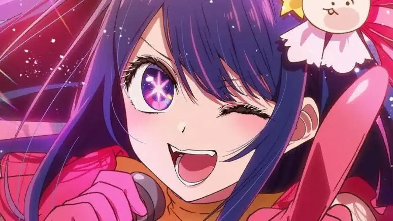 Anime - Oshi no Ko