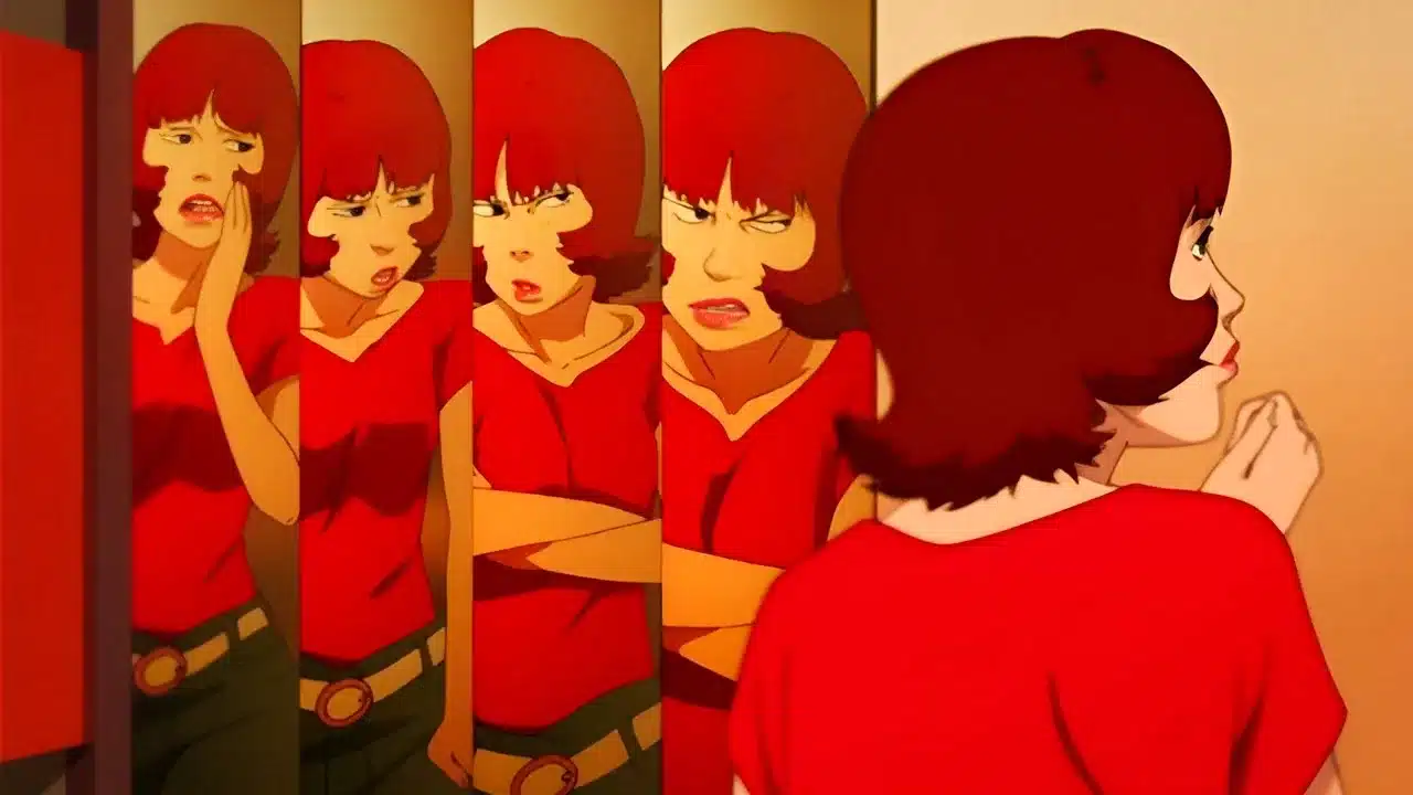 Anime - Paprika