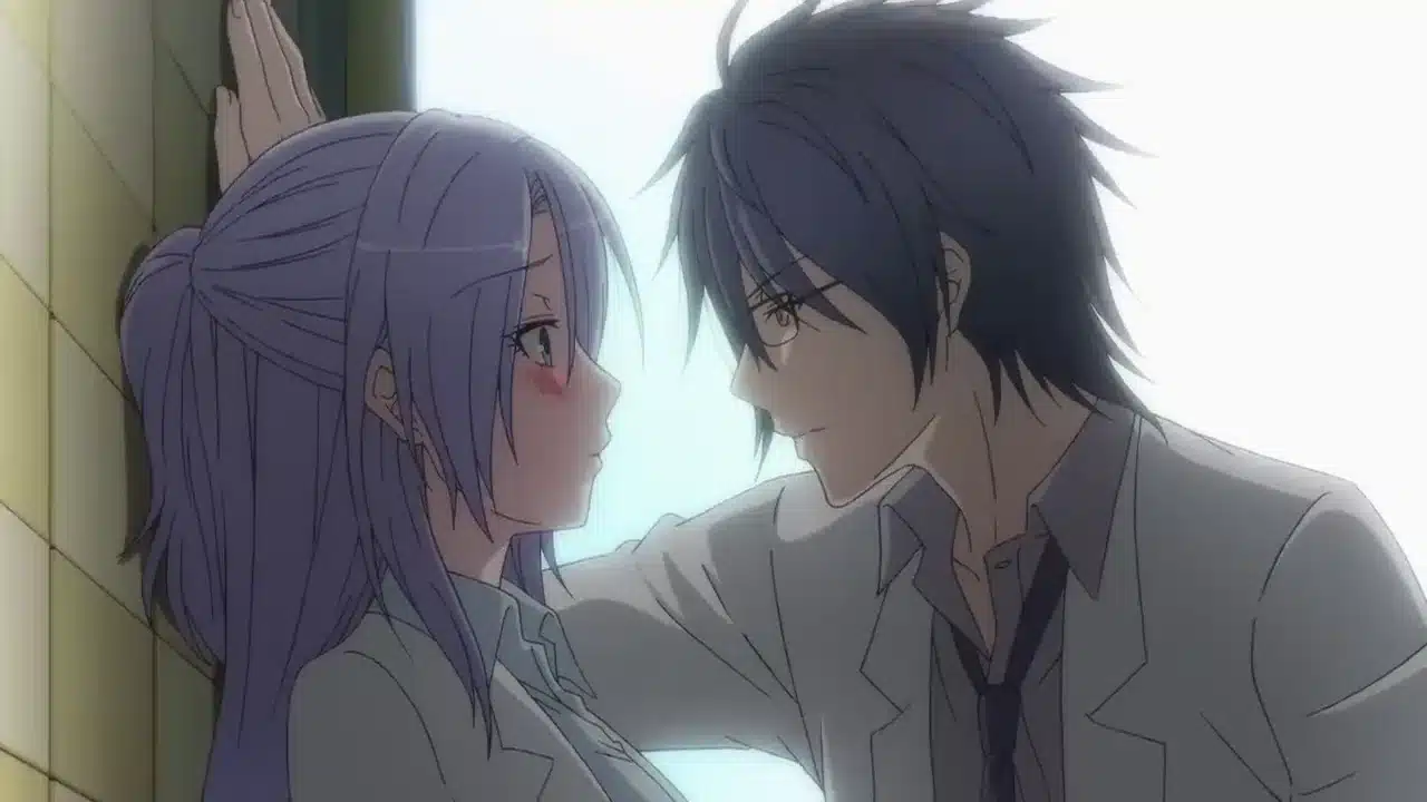 Anime - Science Fell in Love, So I Tried to Prove It