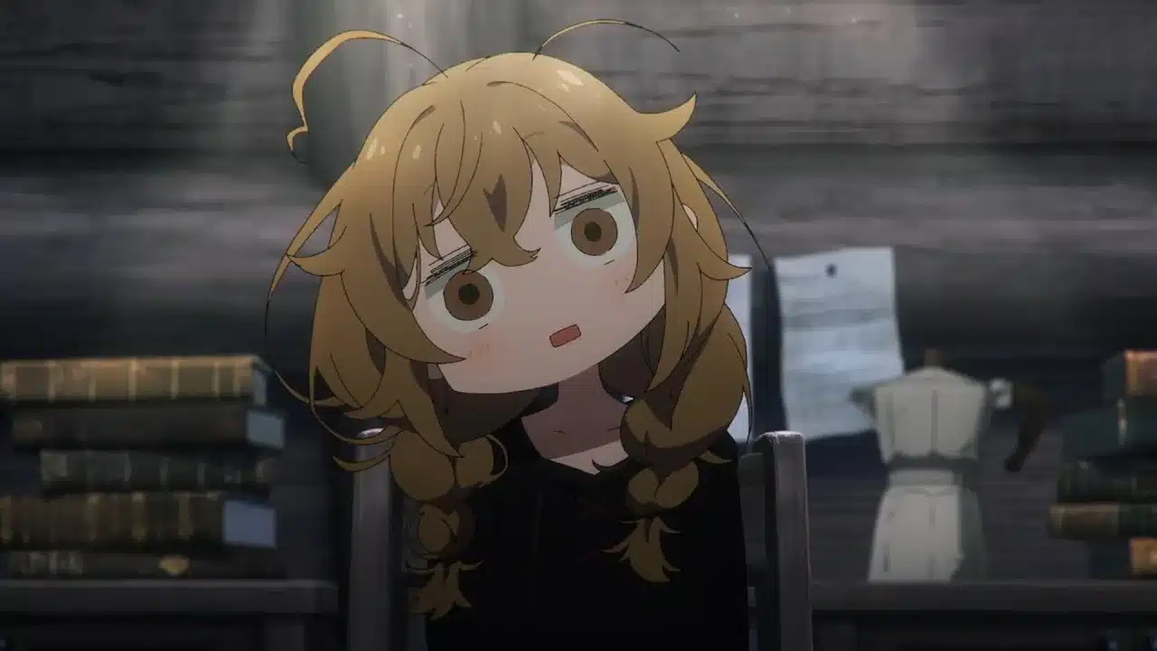 Anime - Silent Witch