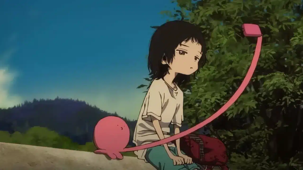 Anime - Takopi no Genzai 