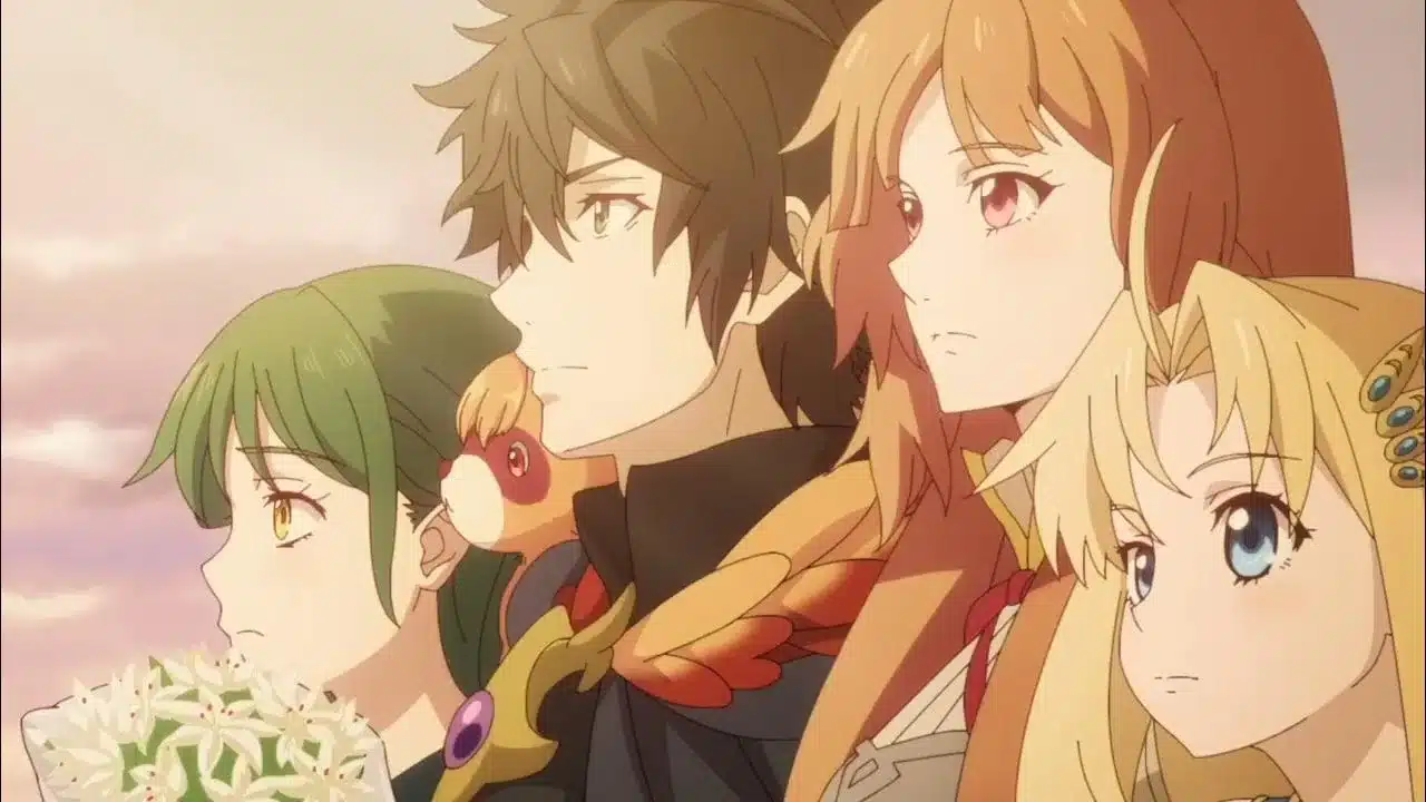 Anime - The Rising Of The Shield Hero