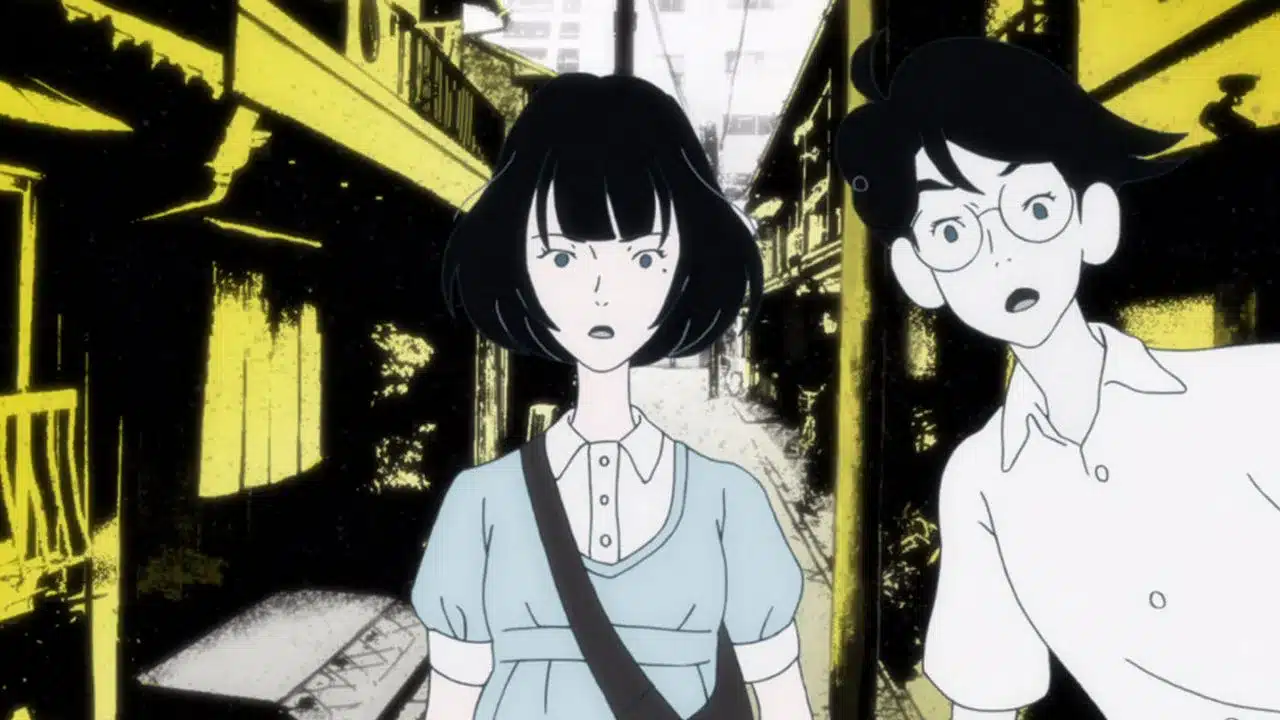 Anime - The Tatami Galaxy