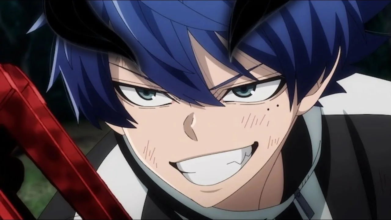 Anime - Tougen Anki